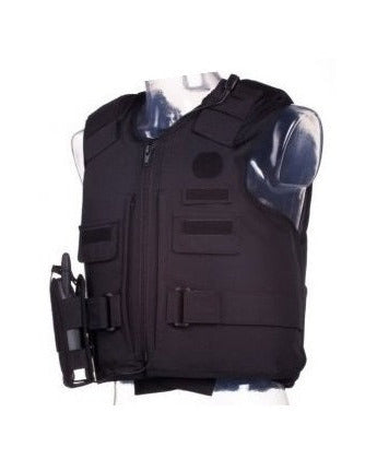 <tc>Sirius stab resistant and bulletproof vest NIJ-3A (GRAN) body armor</tc>