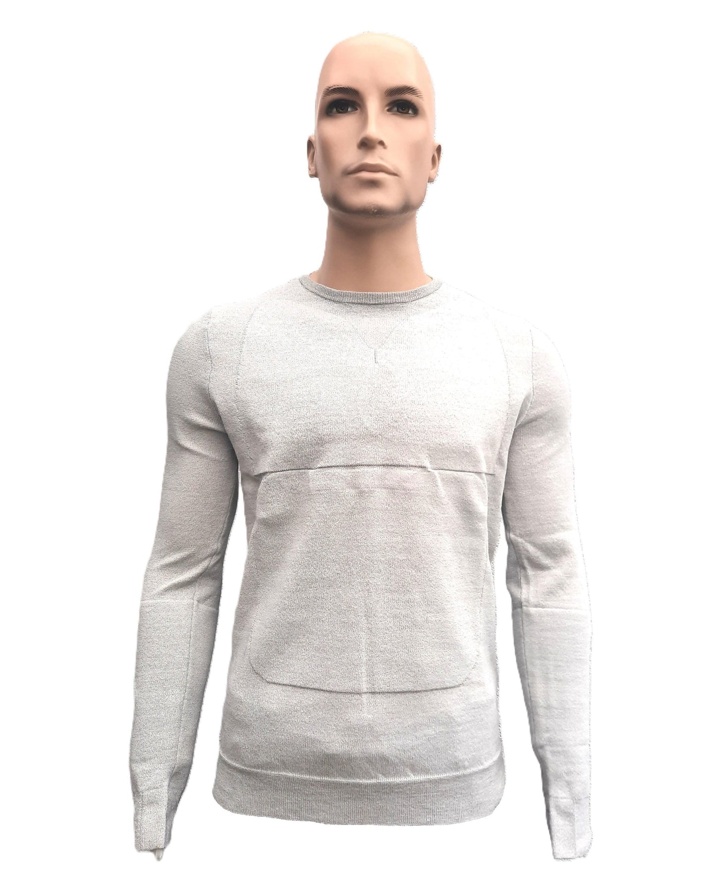 Snijbestendige en brandvertragende TORSKIN T-shirt grijs 001K
