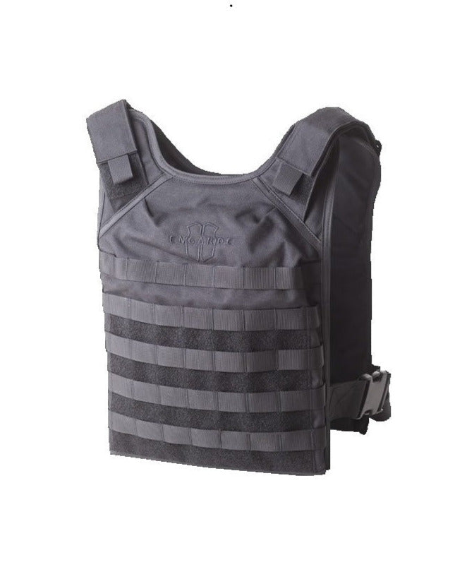 TRUST Molle plate carrier klasse 3 ICW + 3a kogelvrij pakket Engarde