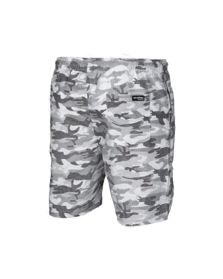 Urban camouflage zwemshort heren zwembroek