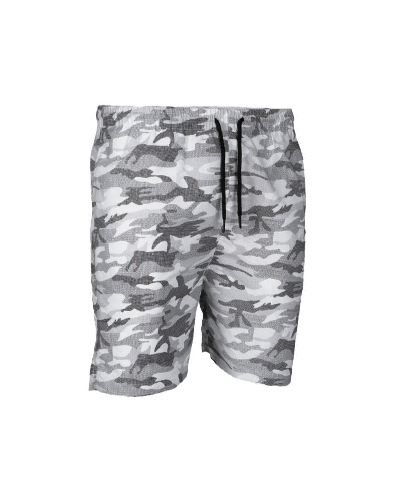 Urban camouflage zwemshort heren zwembroek