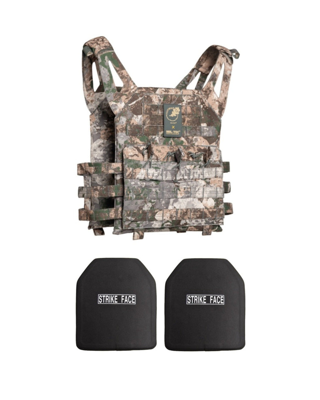 Phantomleaf WASP Z1A plate carrier Gen.II klasse 4 SA Stand Alone