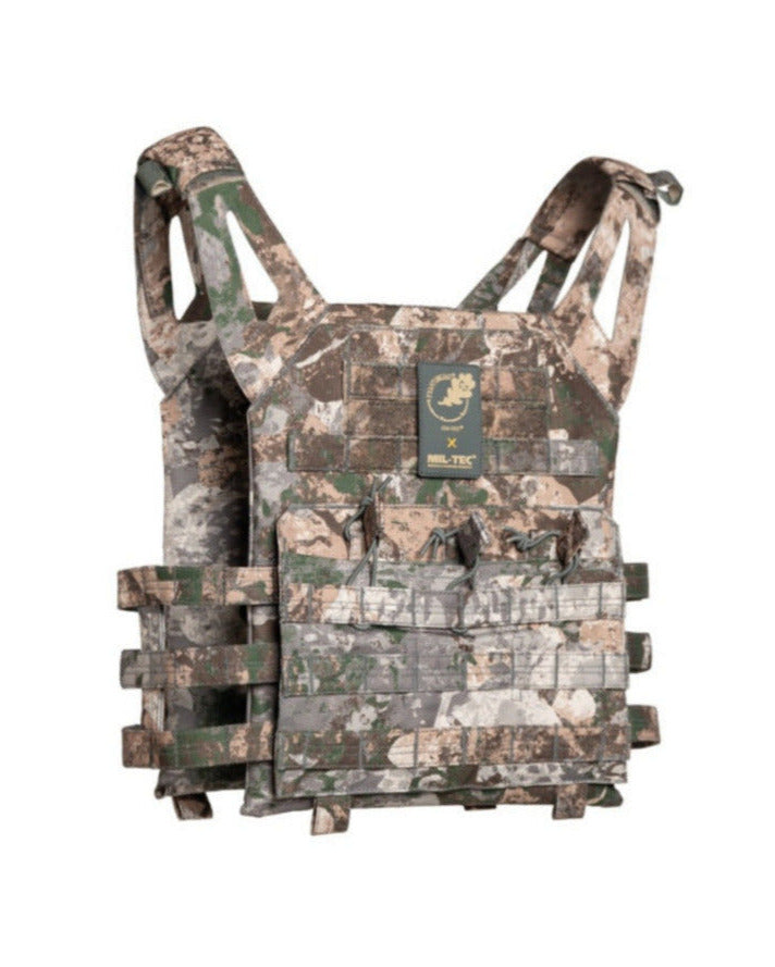 Phantomleaf WASP Z1A plate carrier klasse 3 ICW + 3A kogelvrij