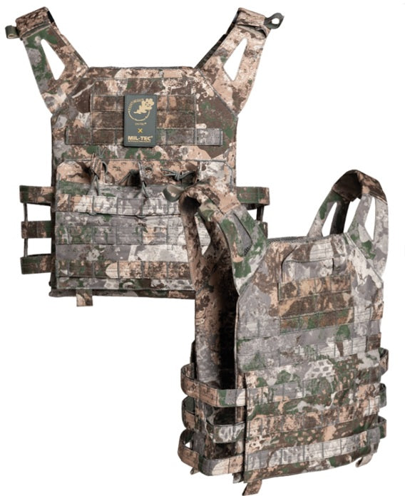 Phantomleaf WASP Z1A plate carrier klasse 3 ICW + 3A kogelvrij