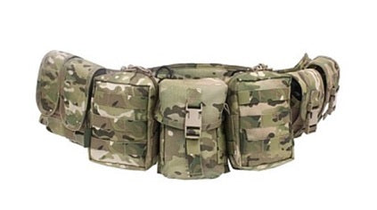 Noodpakket weerbaarheid Multicam klasse 4 x4 Stand Alone militaire rugzak plate carrier