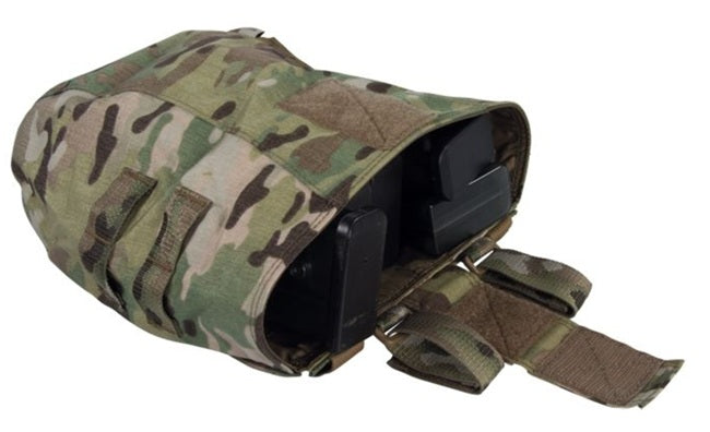 Warrior Roll Up Dump Pouch Gen.2 Multicam