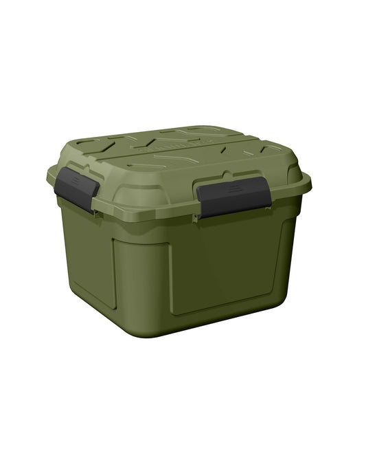 Waterdichte box 90L noodpakket 72 uur overstroming