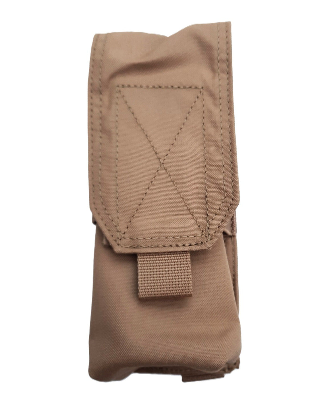 Worrior enkel M4 magazijntas Coyote
