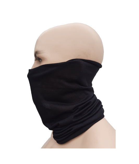 Neck warmer black neck warmer snood black balaclava