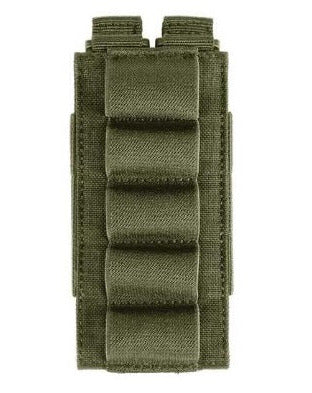 5.11 VTAC Shotgun patronen bandolier cal 12 Oliv