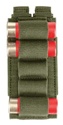 5.11 VTAC Shotgun patronen bandolier cal 12 Oliv