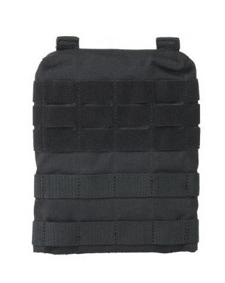 5.11. Molle tasjes voor kogelwerende zijplaten zwart