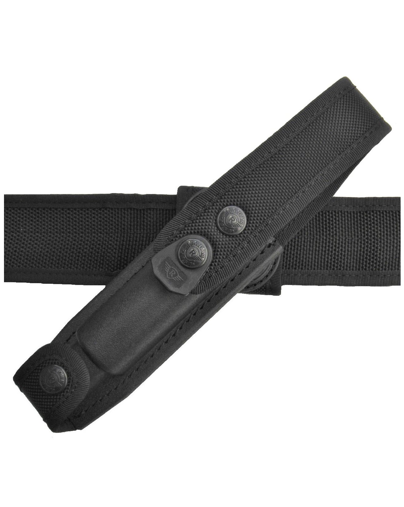 Radar draaibare baton wapenstok houder 4086-3306-059 zwart