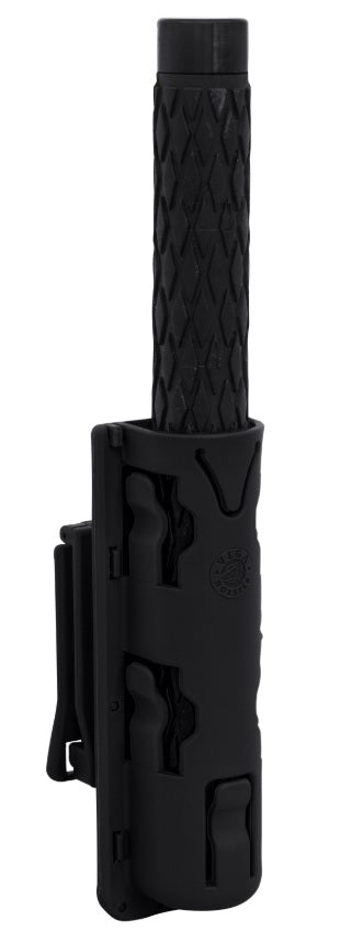 Radar draaibare baton wapenstok houder 4086-3306-059 zwart