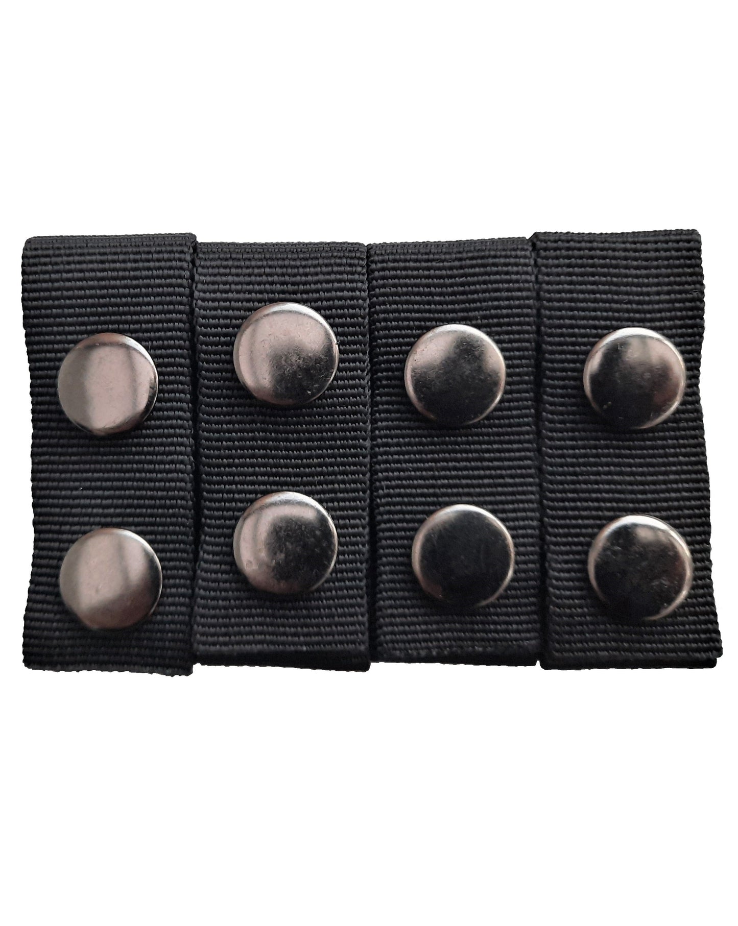 Belt keepers gordelhouders 4 stuks Nylon classic