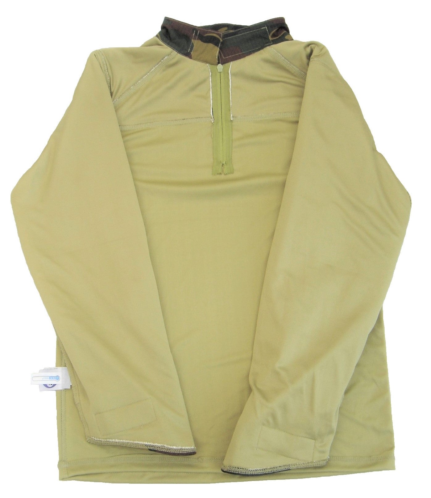 <tc>Kampfhemd Coyote UBAC schnittfeste kleidung VBR-Belgium</tc>