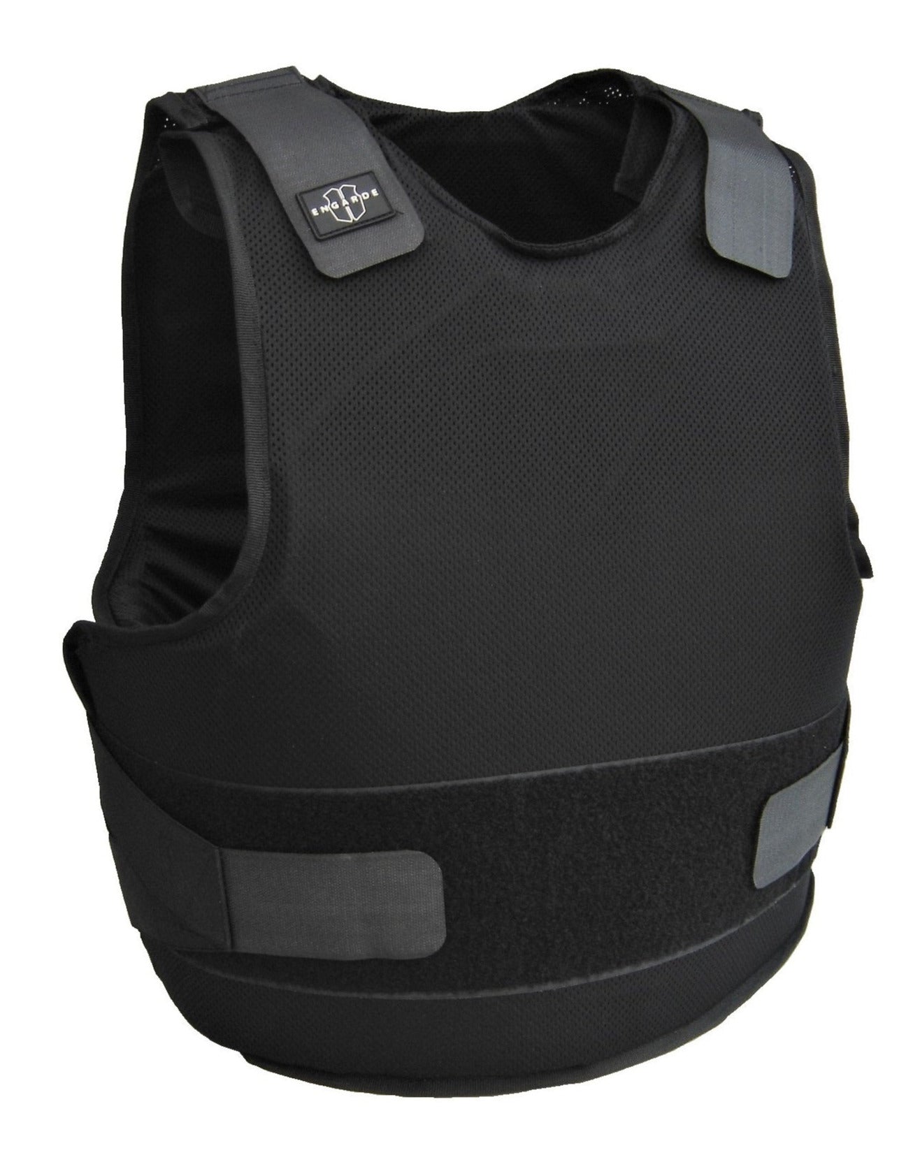 Cover Deluxe carrier black outer cover Engarde bulletproof vest
