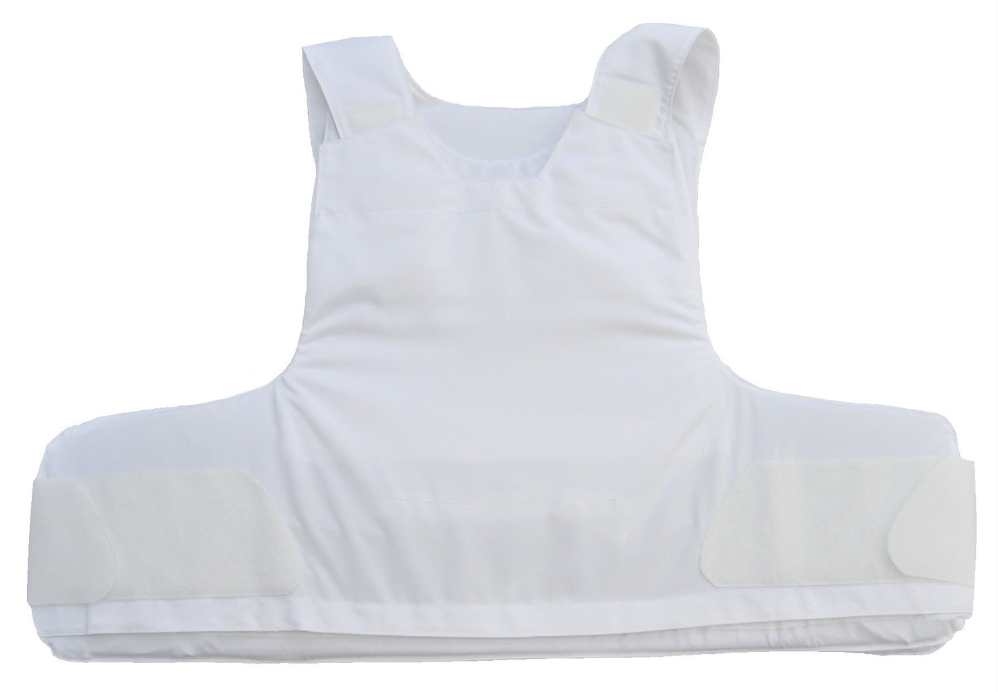 Dual-Use kogelvrij vest klasse NIJ-4 ICW MT-PRO-GEN7 wit Engarde