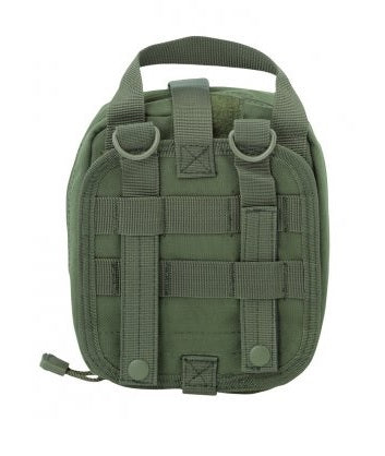 Molle Rip-Away first aid bag Oliv Condor