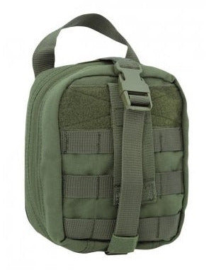 Molle Rip-Away first aid bag Oliv Condor