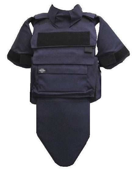 Panther blauw kogelvrij vest klasse NIJ 3a Engarde
