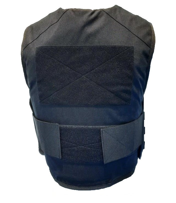 Heracles Molle kogelvrij vest 3a (04) zwart kogelwerend kopen