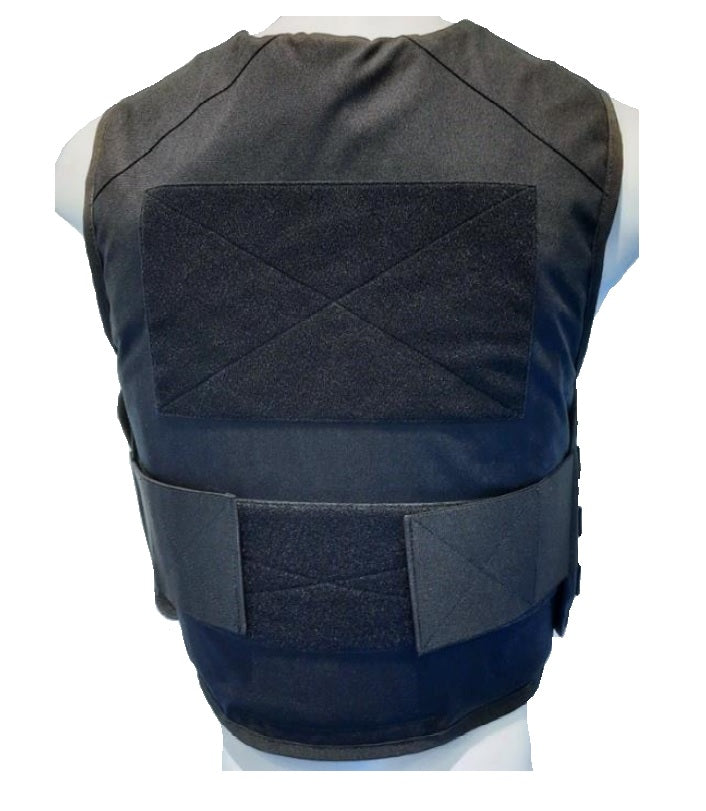 Heracles Molle steekwerende vest zwart KR1-SP1 steekvest Sioen Ballistics