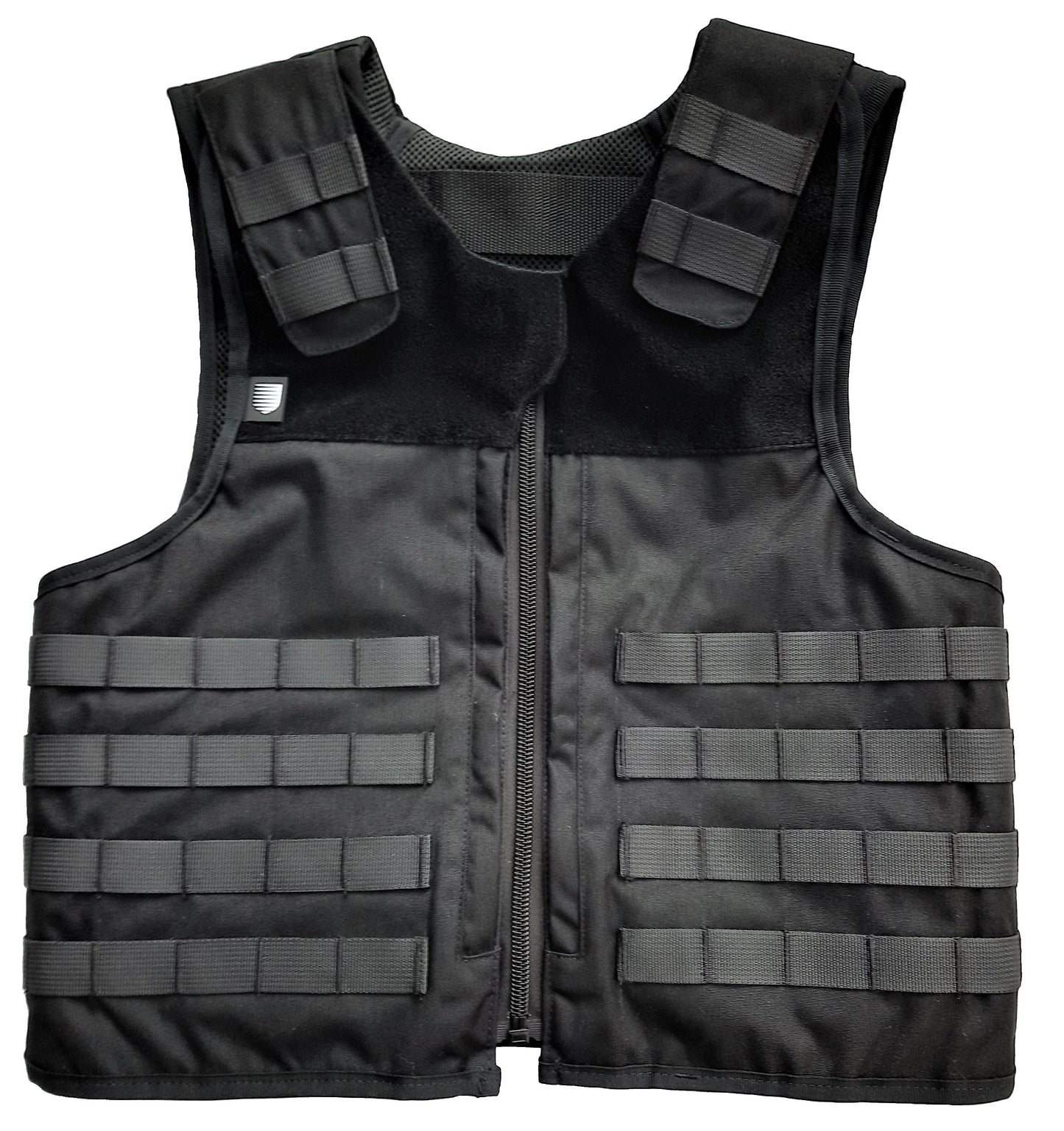Heracles kogelwerende Molle vest H02-KR1-SP1 kogelvrij Sioen Ballistics