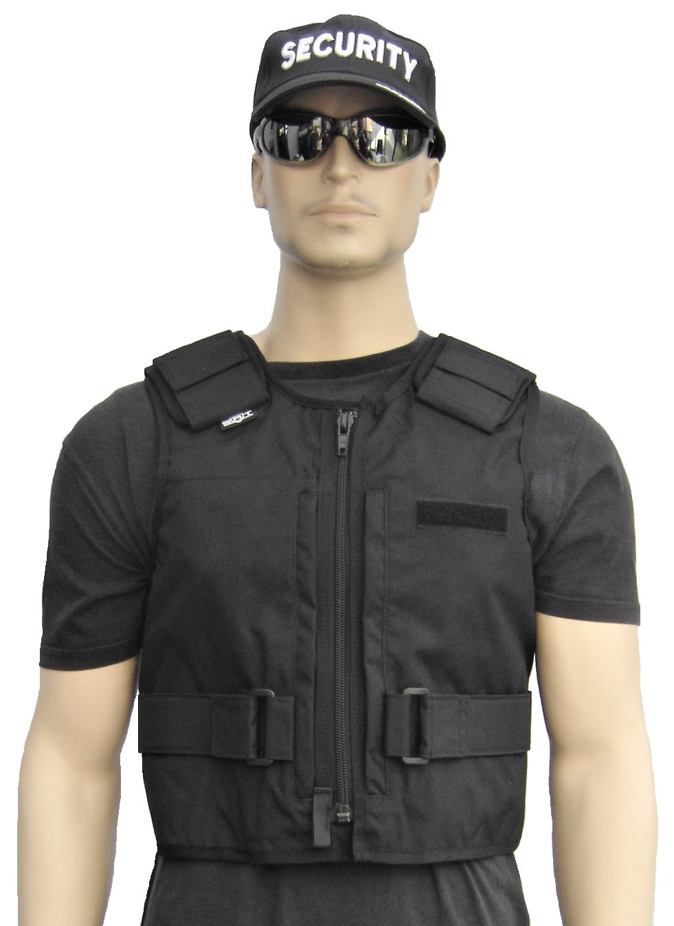 Heracles kogelwerende vest H01-KR1 kogelvrij Sioen Ballistics