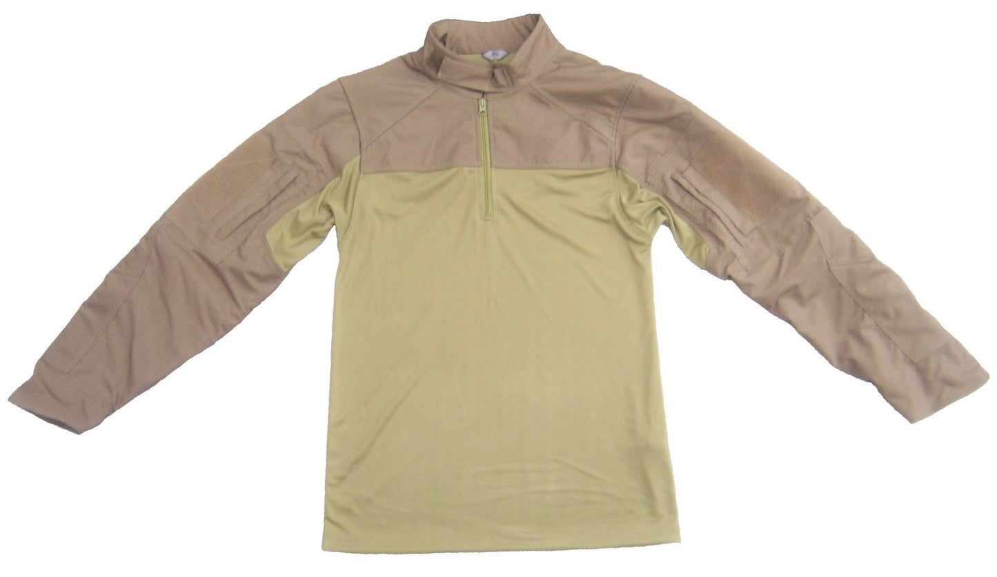 <tc>Kampfhemd Coyote UBAC schnittfeste kleidung VBR-Belgium</tc>