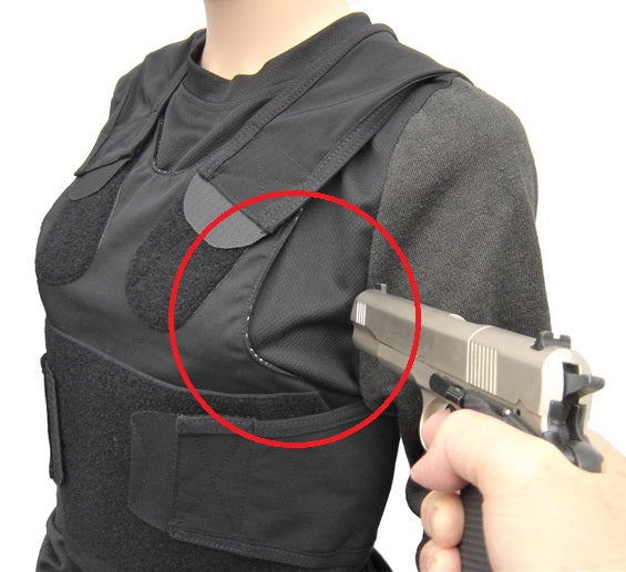 Follux dames kogelvrij vest vrouwelijke kogelwerend vrouwen vest