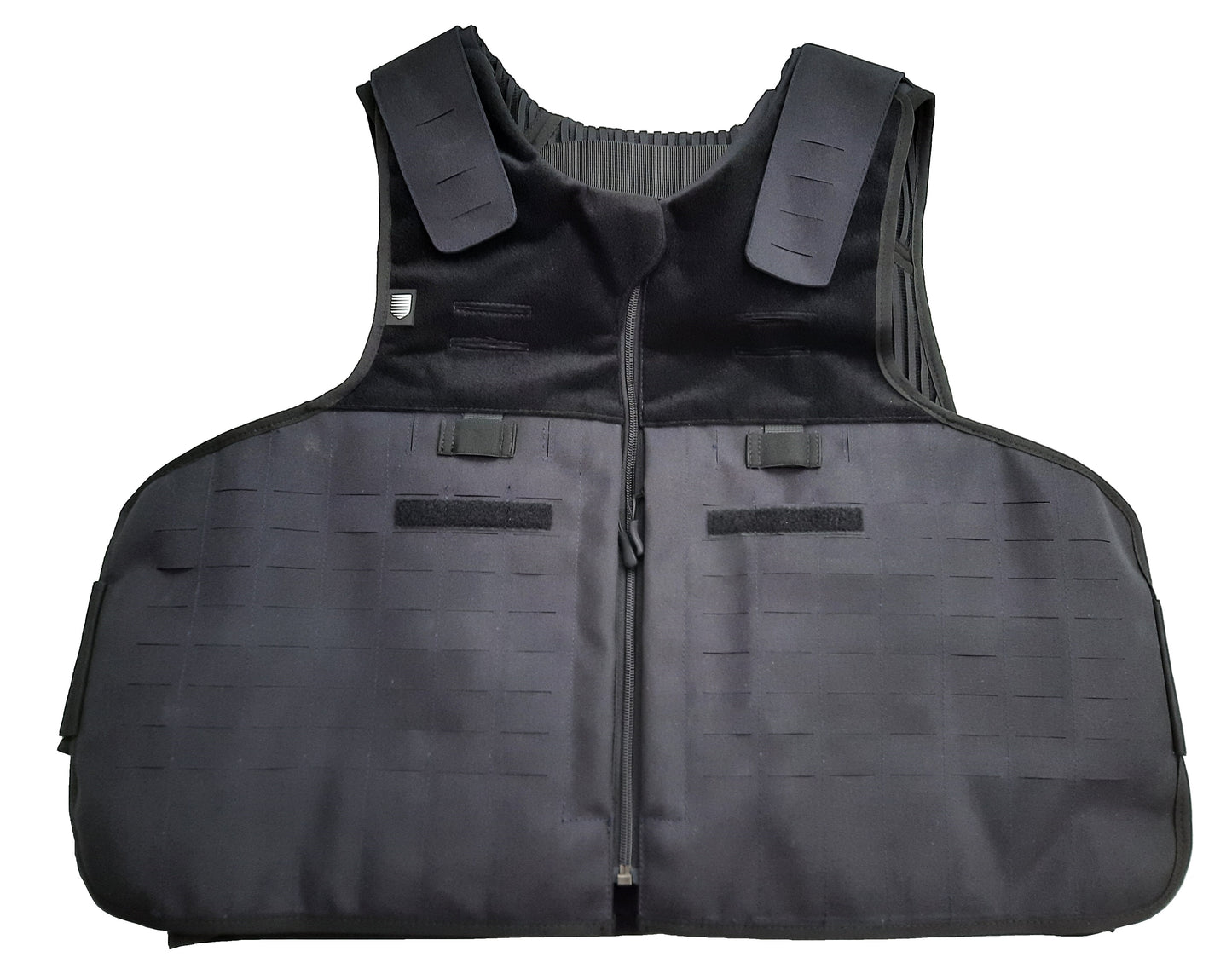 Buitenhoes Lasercut hoes Blauw FED Politie 1BX3C0L10BFP kogelvrij vest
