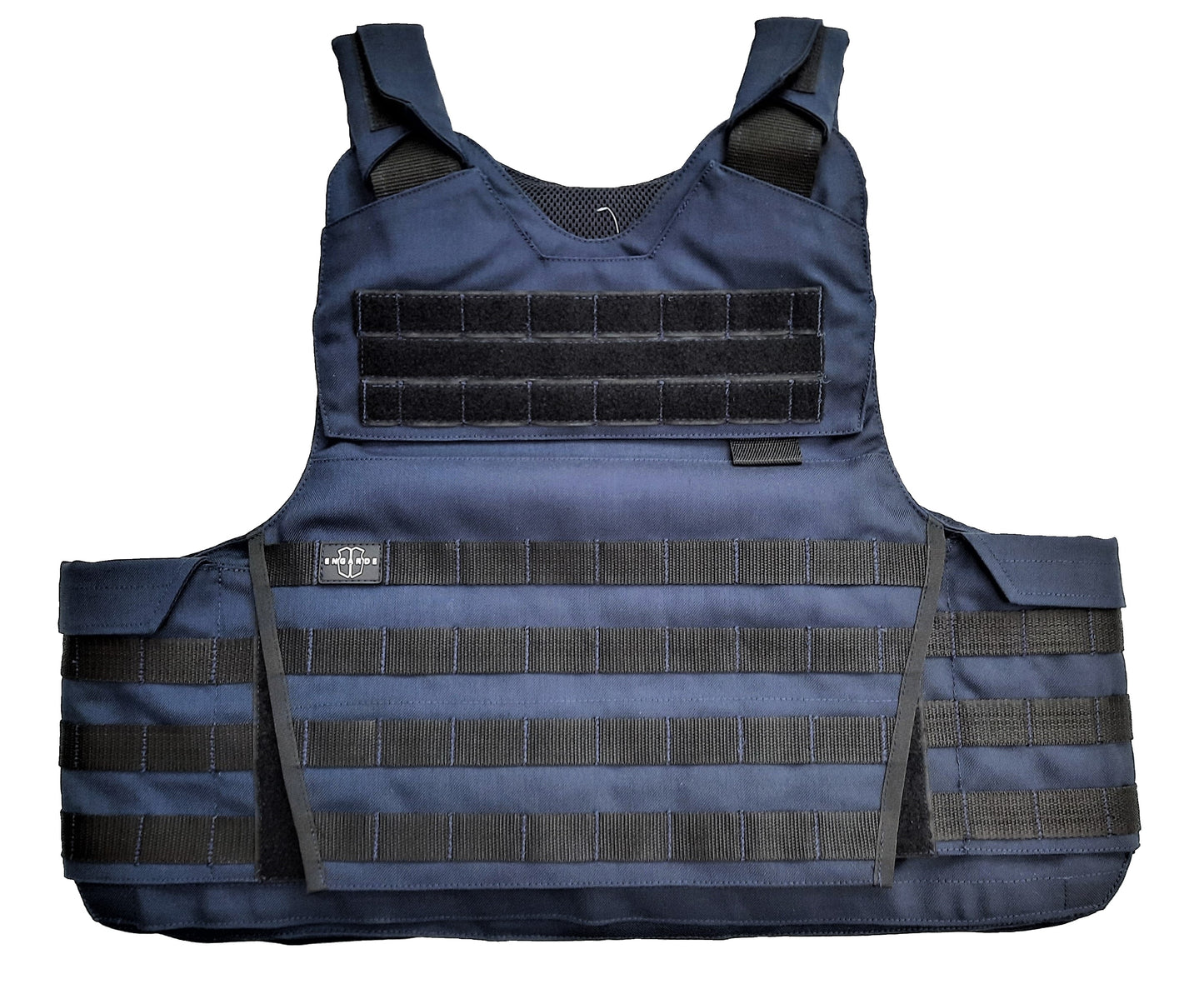 Leopard basis tactisch kogelvrij klasse 4 + 3A MT-PRO kogelwerend Molle Engarde ICW (04)