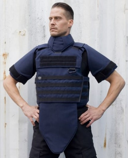 Leopard tactisch kogelvrij vest 3A MT-PRO kogelwerend Molle Engarde