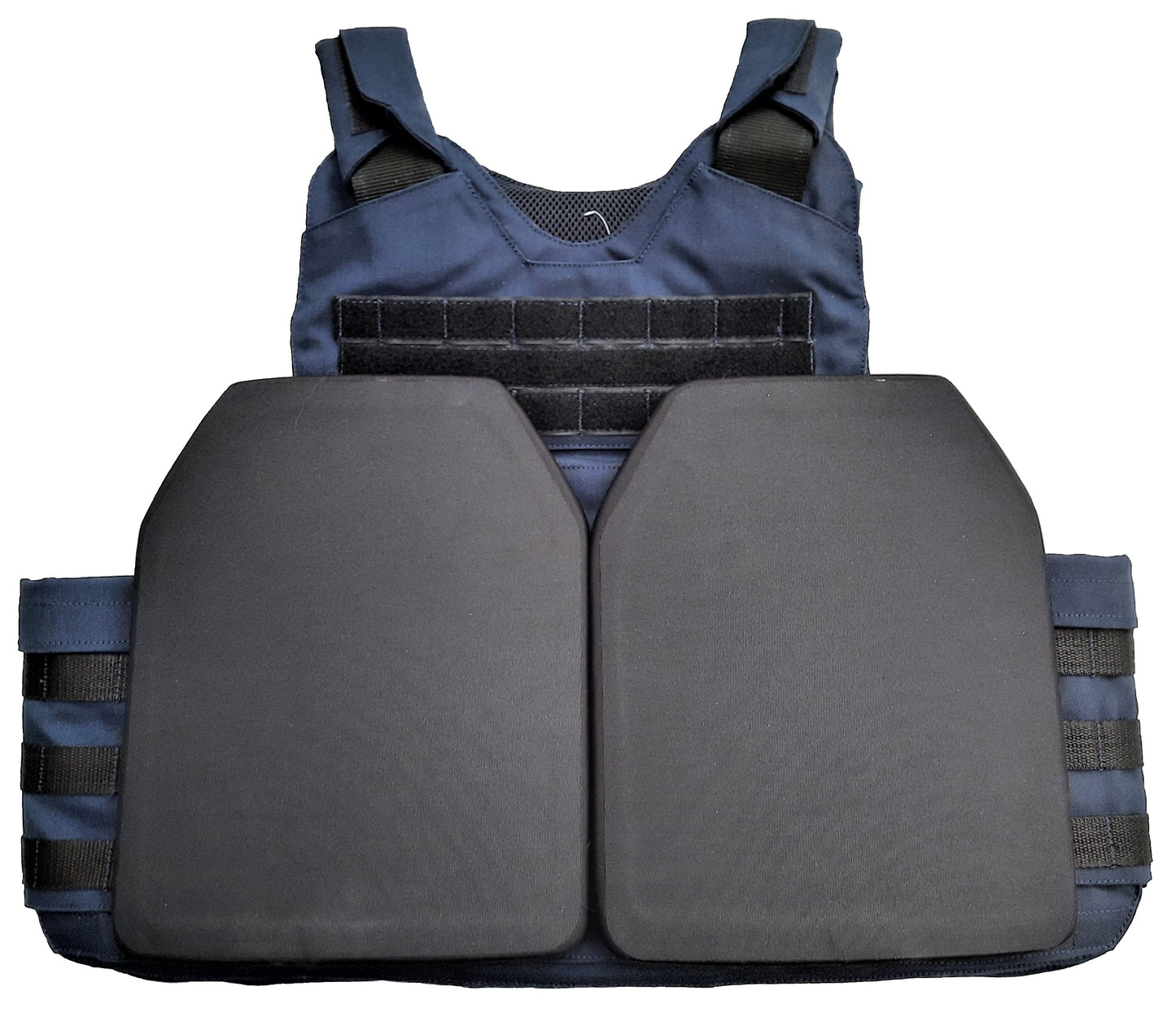 Leopard basis tactisch kogelvrij klasse 4 + 3A MT-PRO kogelwerend Molle Engarde ICW (04)