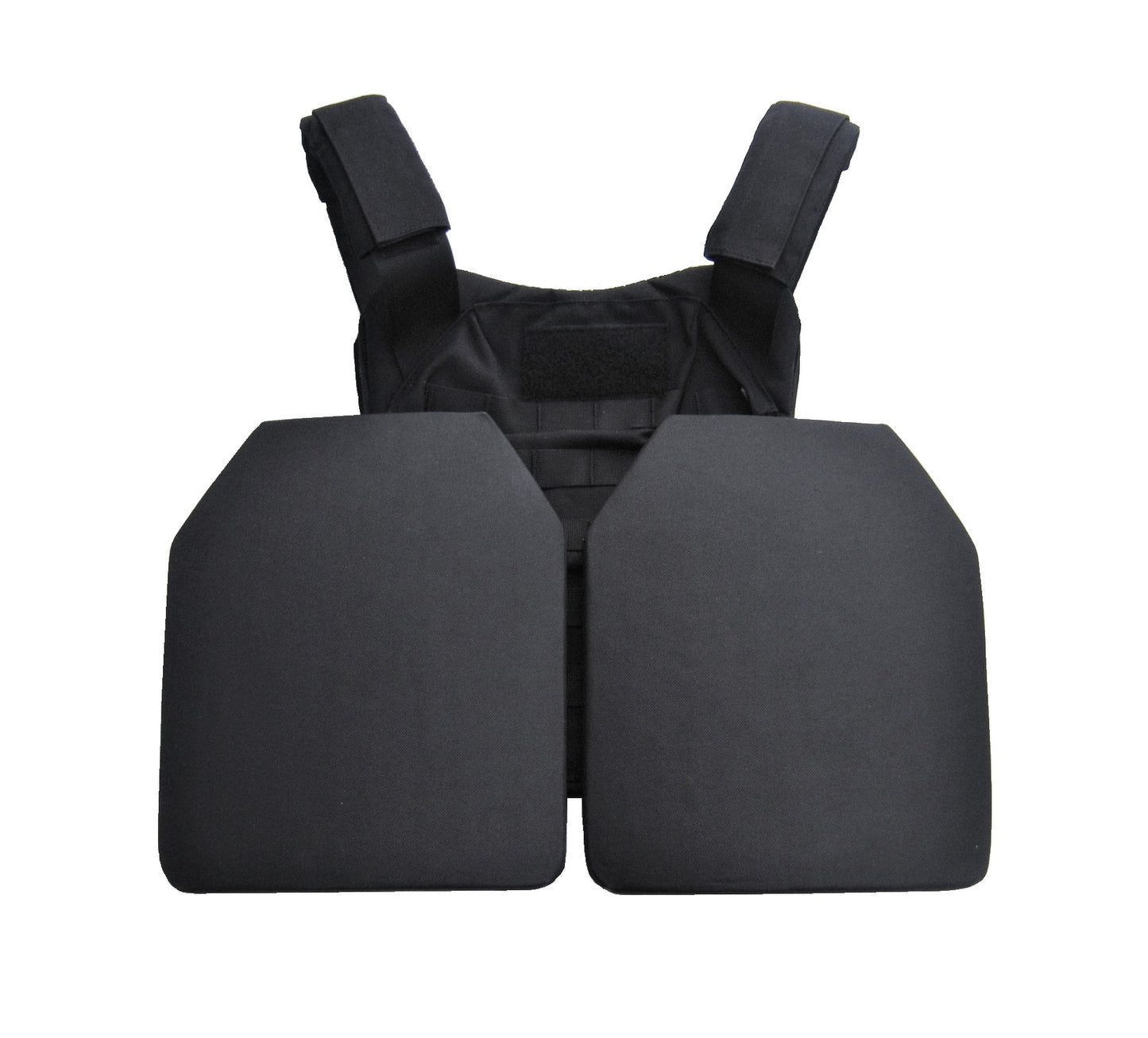 Plate carrier Mercury klasse NIJ 4 SA level NIJ-4 Sioen zwart (04)