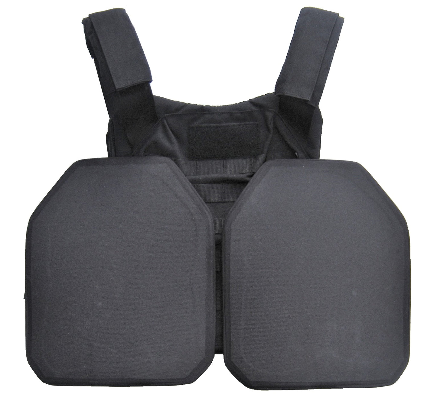 Plate carrier Mercury klasse 4 ICW level NIJ-4 Sioen zwart