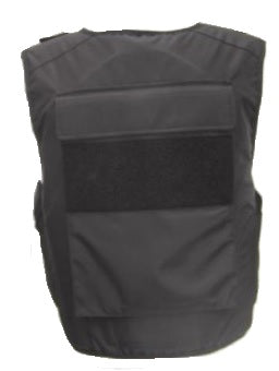 Cover Odin black outer cover bulletproof vest Sioen Ballistics