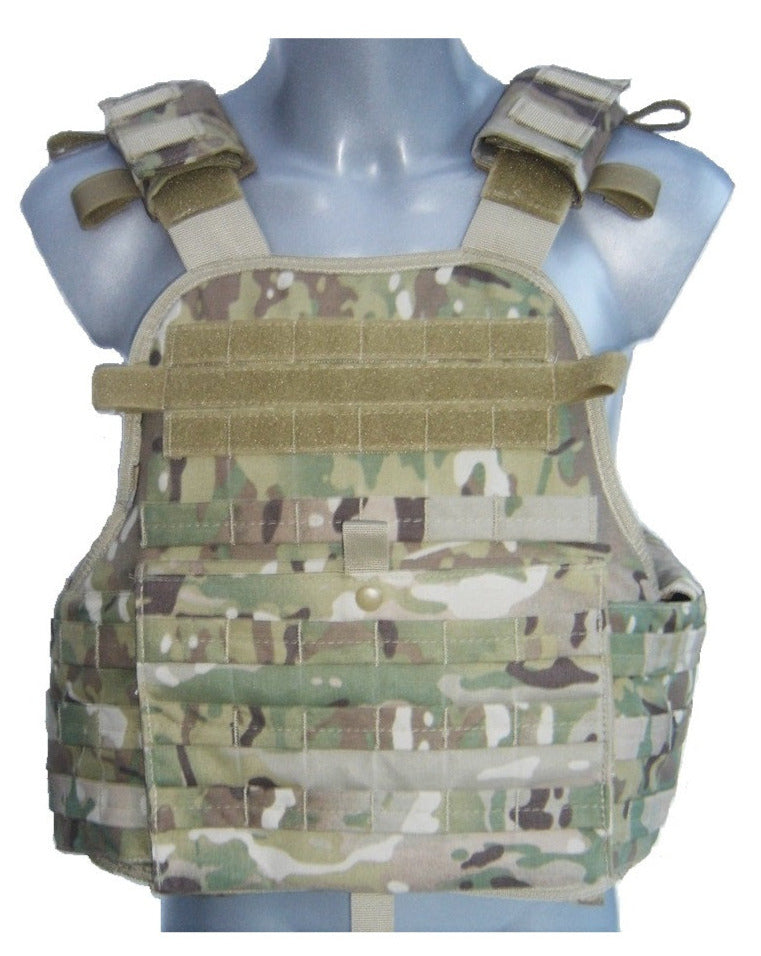 Condor Operator Plate Carrier klasse 4 SA Multicam MOPC (04)