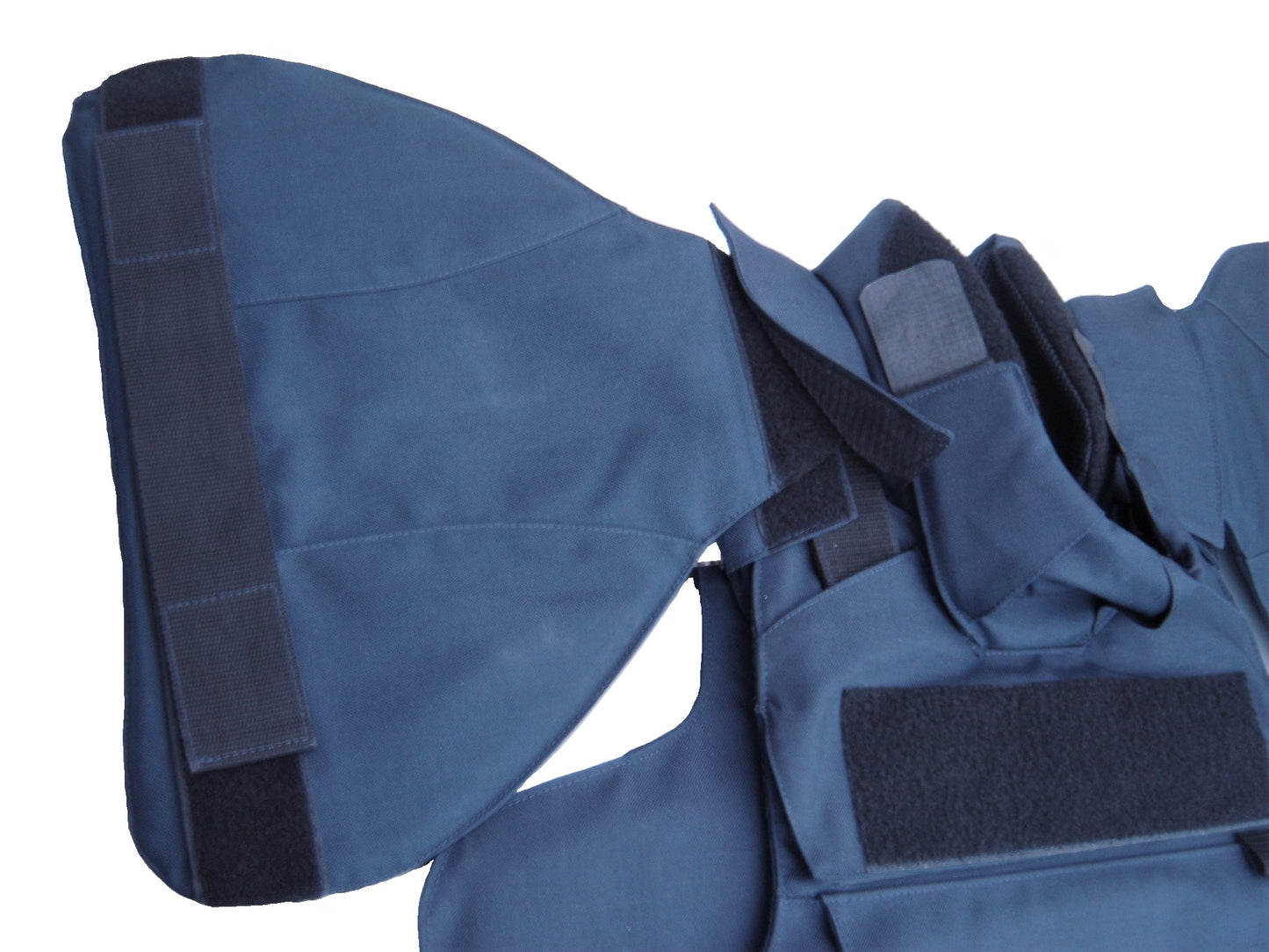 PRESS Panther blue bulletproof vest class 4 ICW 3a Engarde