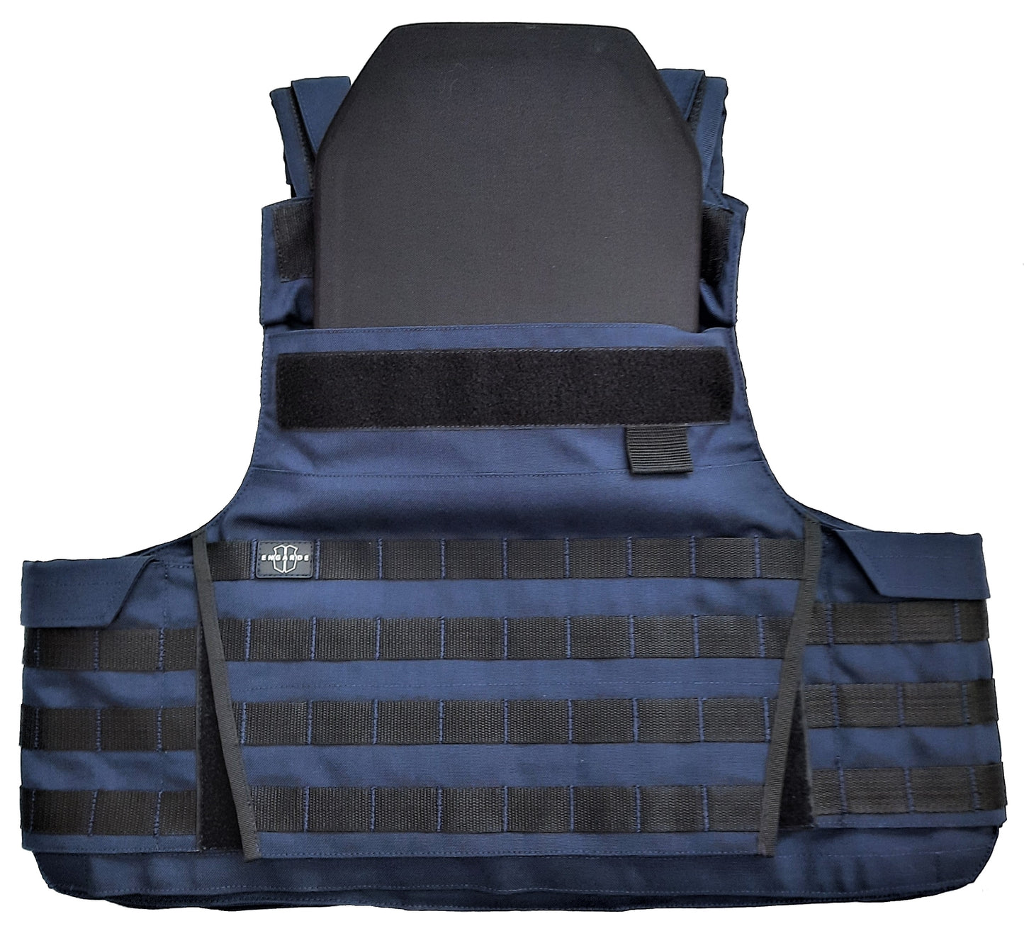 Leopard basis tactisch kogelvrij klasse 4 + 3A MT-PRO kogelwerend Molle Engarde ICW (04)