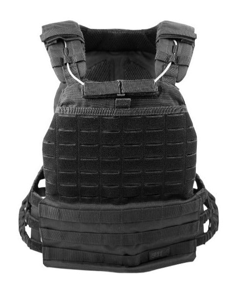 5.11 TacTec plate carrier NIJ-4 Stand Alone zwart kogelvrij vest (04)