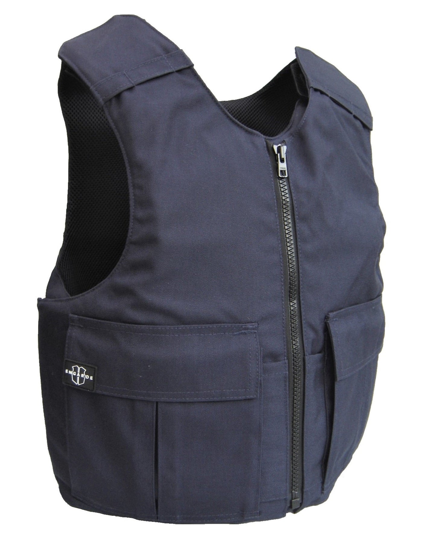 Puma blauw NIJ-3A MT PRO kogelvrij vest Engarde kogelwerend