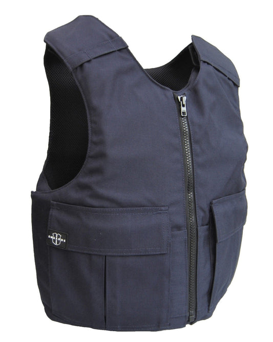 Puma blauw NIJ-3A FLEX PRO kogelvrij vest Engarde kogelwerend