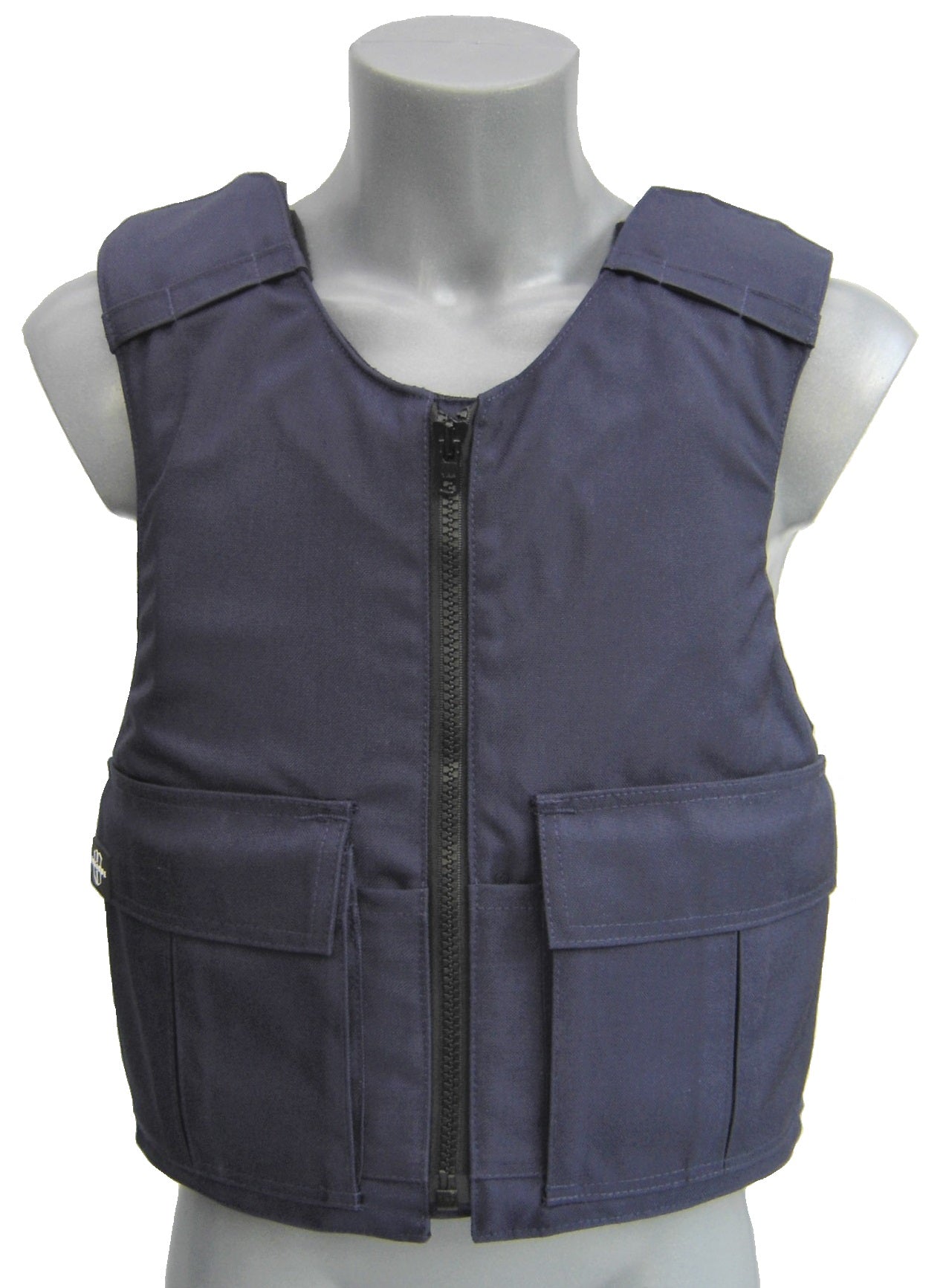 Puma blauw NIJ-3A FLEX PRO kogelvrij vest Engarde kogelwerend