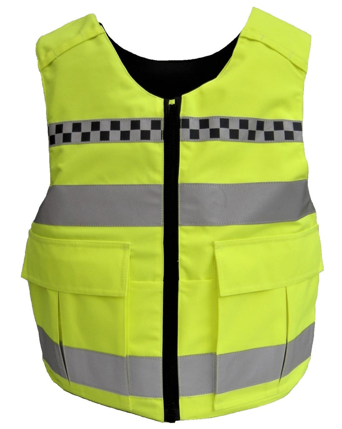 Puma geel high visibility fluo kogelvrij NIJ 3A (04) MT-PRO GEN7 Engarde