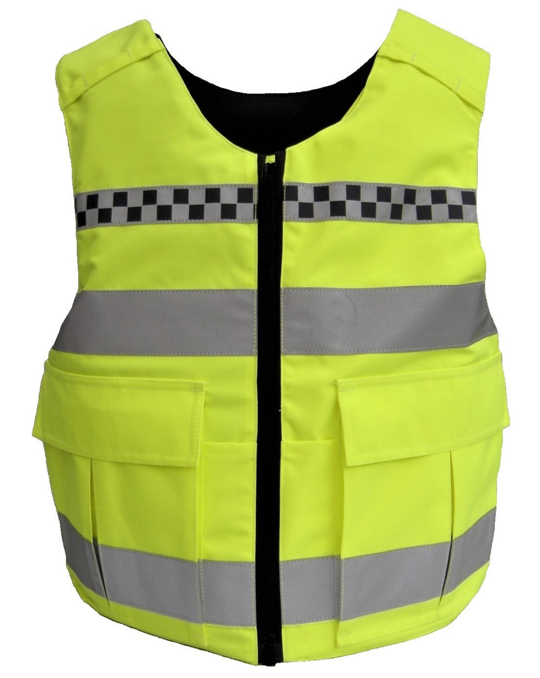 Puma geel high visibility fluo kogelvrij NIJ-3A (06) FLEX-PRO Engarde