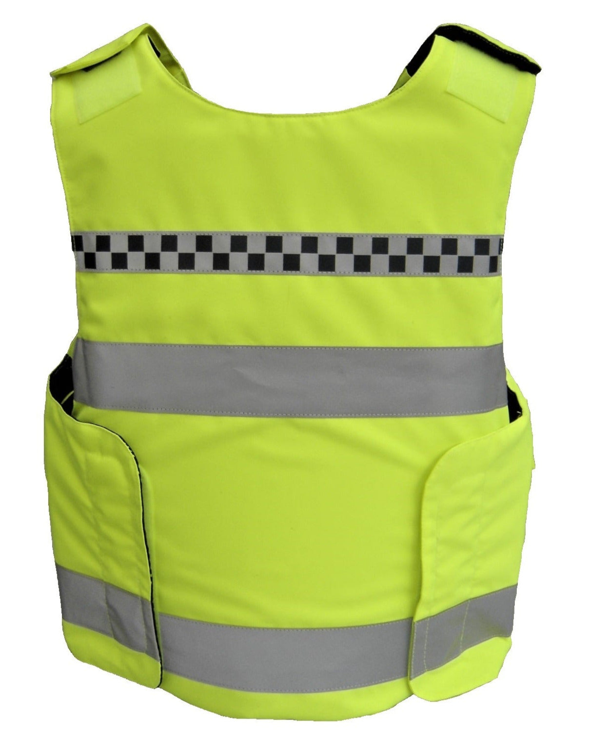 Puma geel high visibility fluo kogelvrij NIJ 3A (04) MT-PRO GEN7 Engarde
