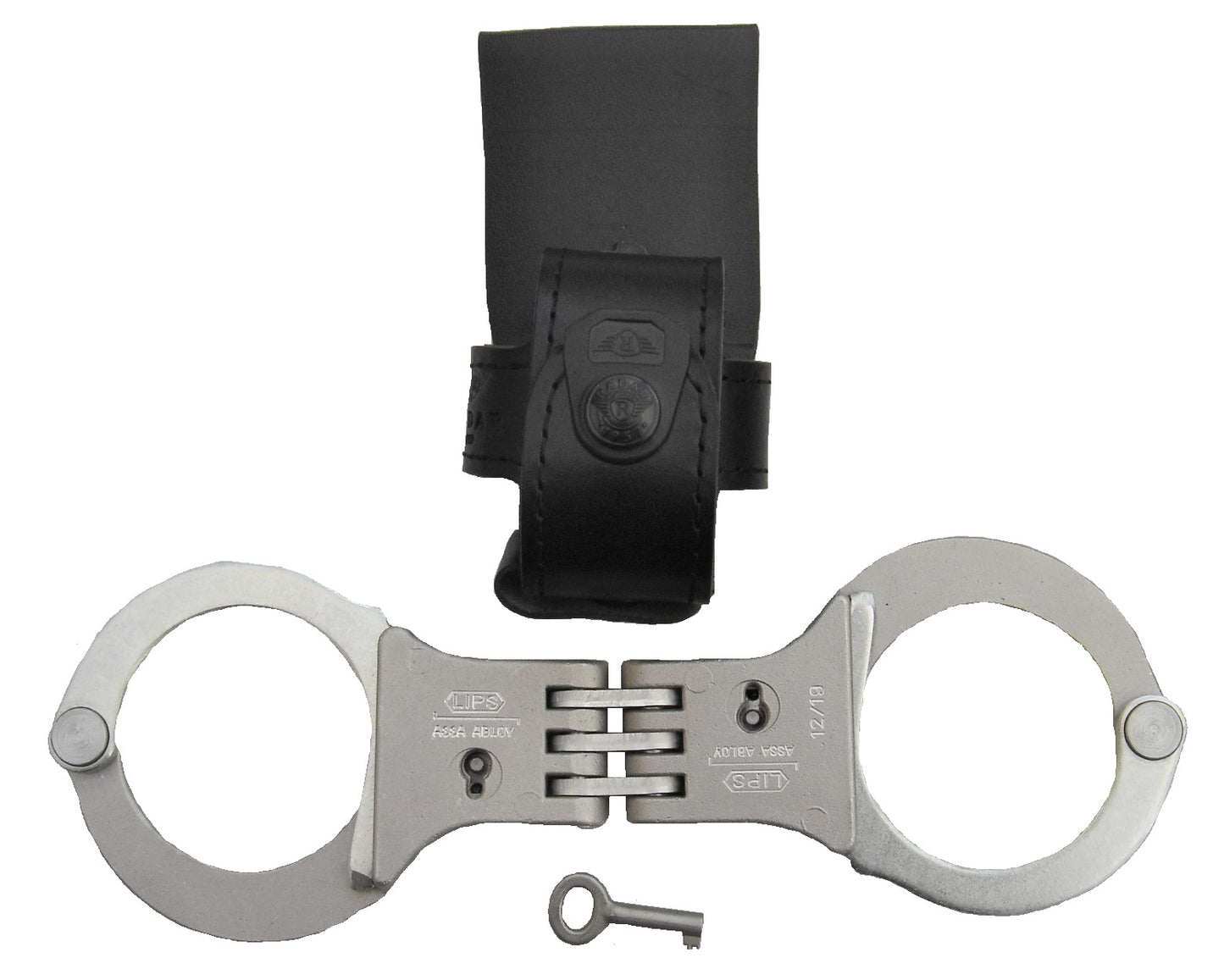 <tc>Handschellen Holster Tasche Radar-Handschellenhalter Police 4910</tc>