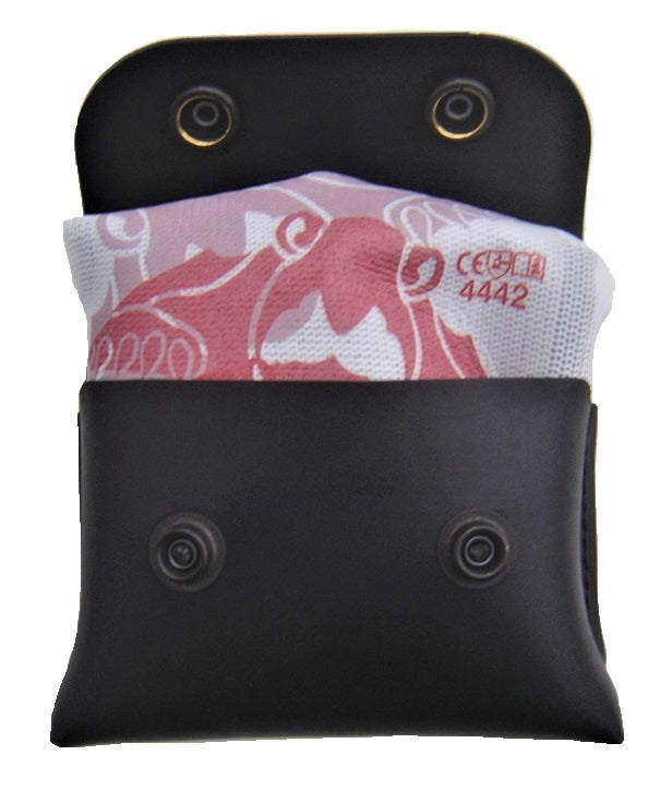 <tc>Radar gloves pouch glove holder police couple accessories</tc>
